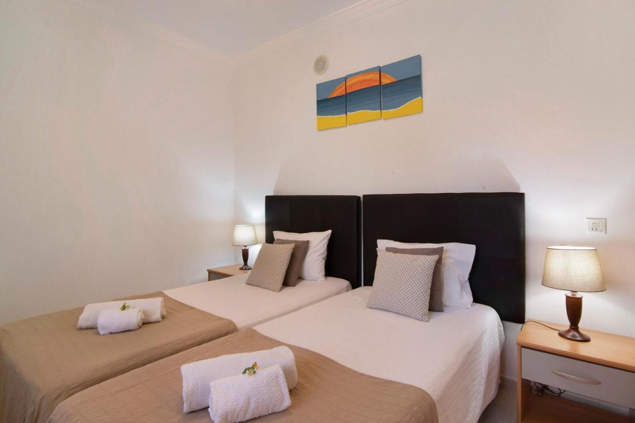 T2 Bosque De Sao Jose Apartment อัลบูเฟรา ภายนอก รูปภาพ