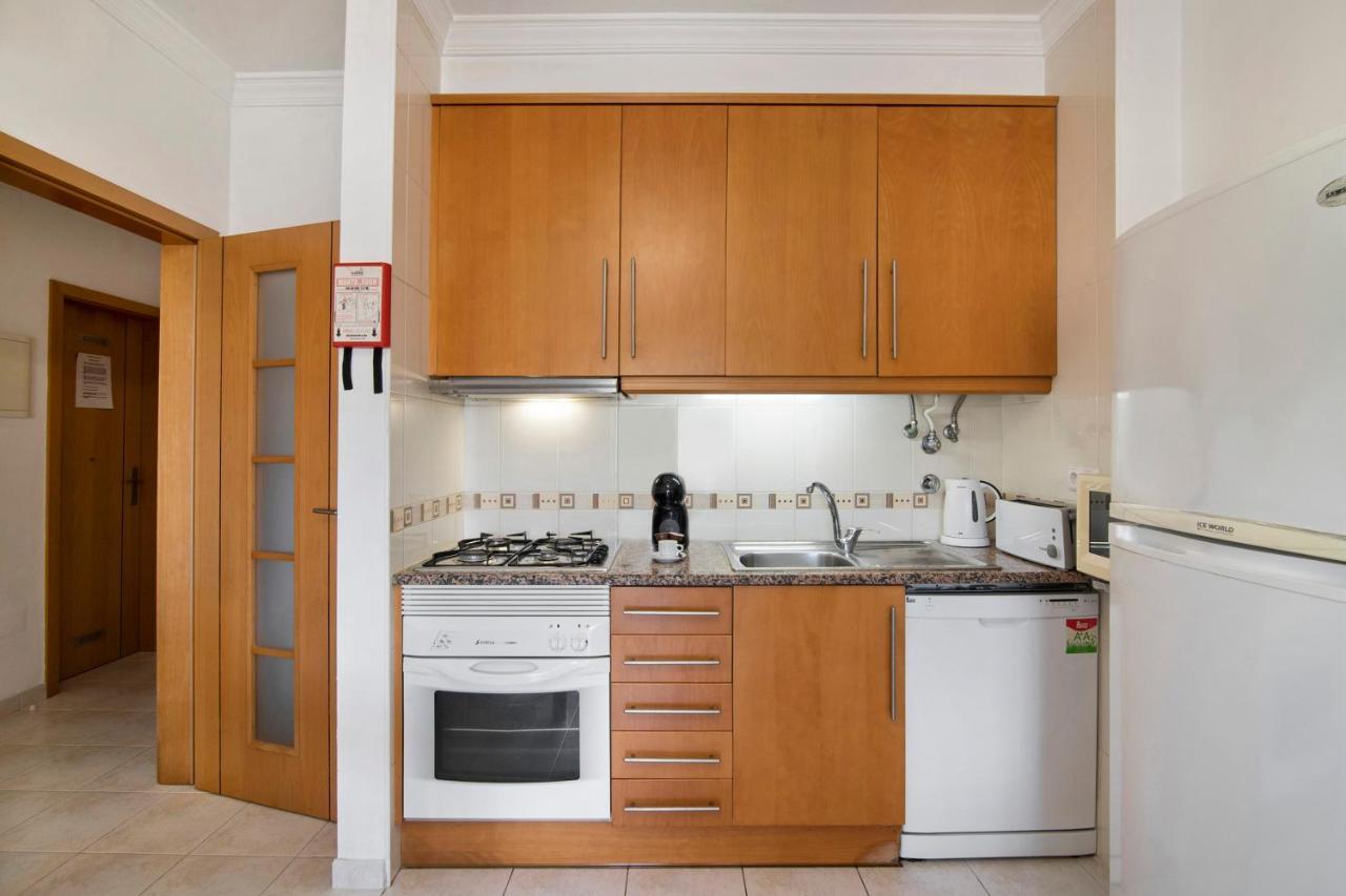 T2 Bosque De Sao Jose Apartment อัลบูเฟรา ภายนอก รูปภาพ