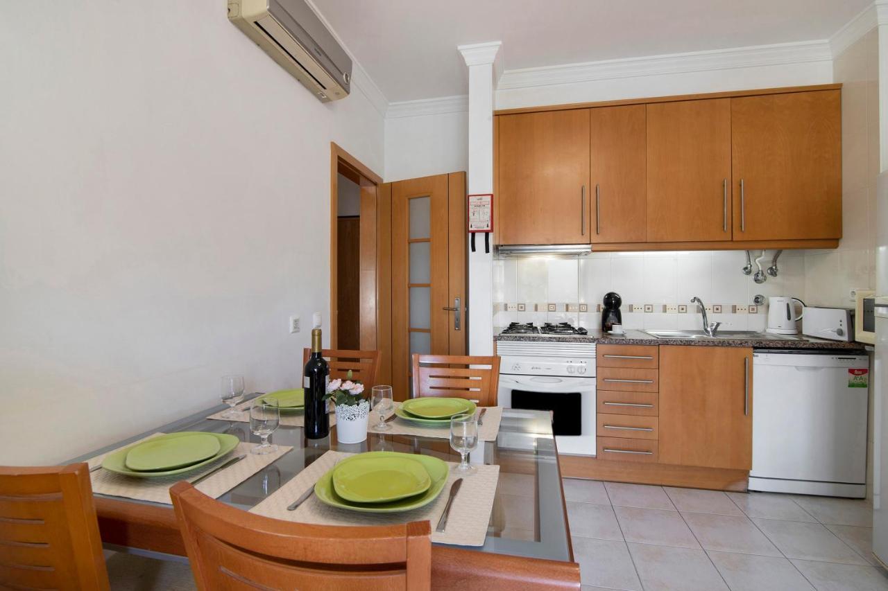 T2 Bosque De Sao Jose Apartment อัลบูเฟรา ภายนอก รูปภาพ
