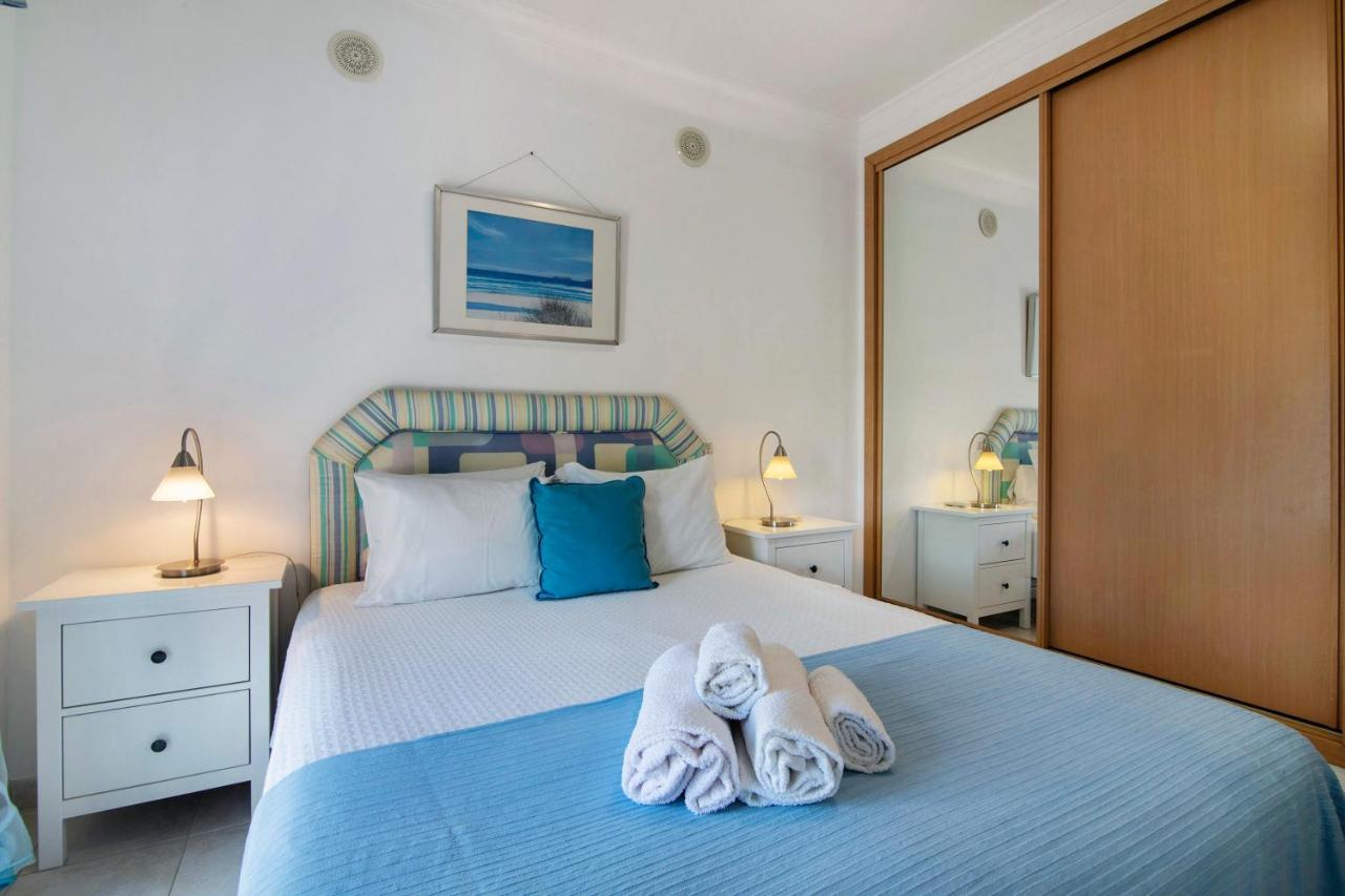 T2 Bosque De Sao Jose Apartment อัลบูเฟรา ภายนอก รูปภาพ