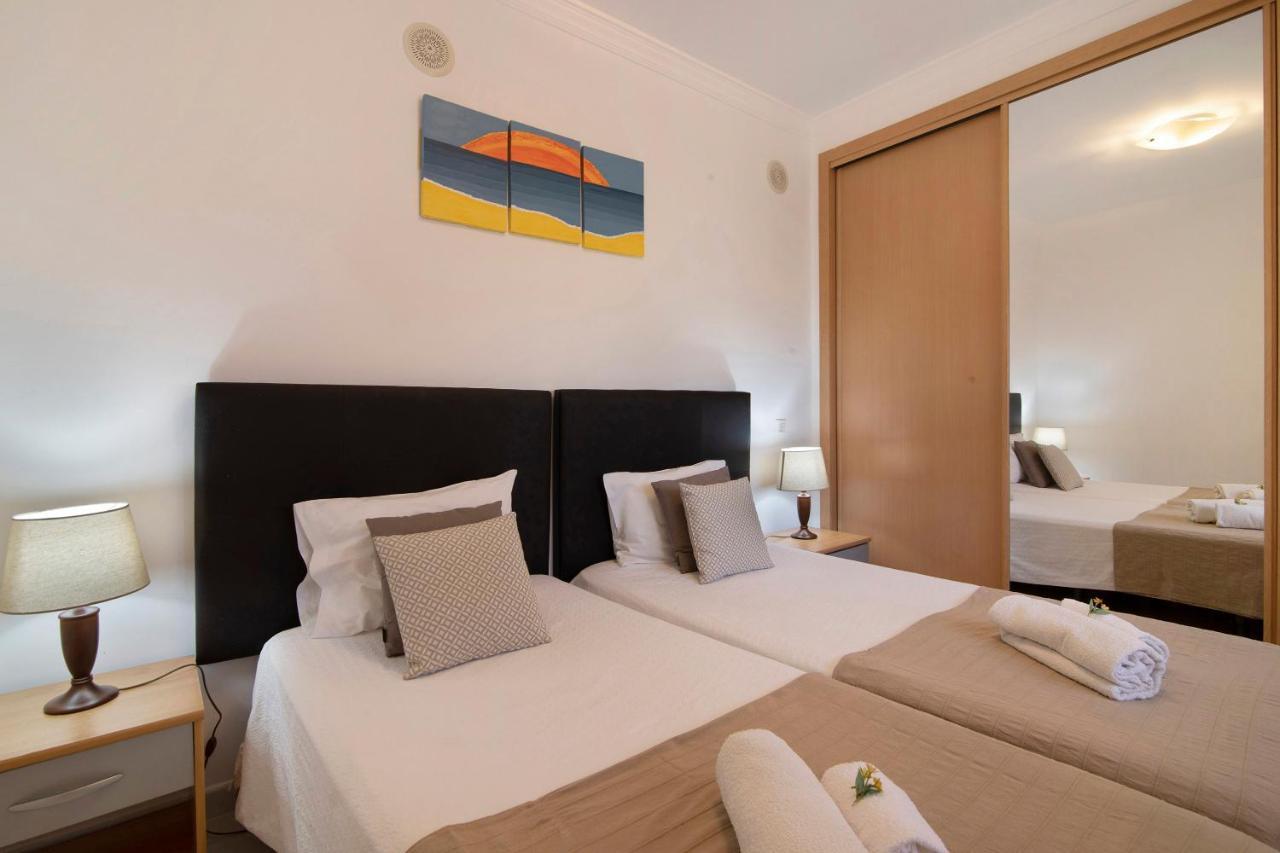 T2 Bosque De Sao Jose Apartment อัลบูเฟรา ภายนอก รูปภาพ